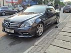 Mercedes Benz E200 Cabriolet 2011