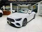 Mercedes Benz E200 CABRIOLET 2023