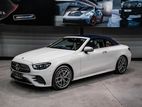 Mercedes Benz E200 Cabriolet 2023