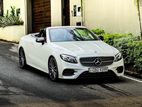 Mercedes Benz E200 Cabriolet AMG-P+ 2023