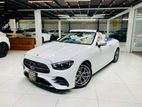Mercedes Benz E200 CABRIOLET/CONVERTIBL 2023