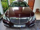 Mercedes Benz E200 CG1 2010