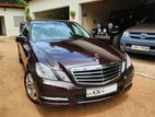 Mercedes Benz E200 CG1 Blue Efficiency 2010