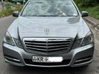 Mercedes Benz E200 CGI 2011