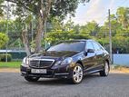 Mercedes Benz E200 CGI Avantgarde 2011