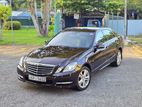 Mercedes Benz E200 CGI Avantgarde 2011
