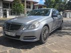 Mercedes Benz E200 CGI Avantgarde 2012