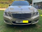 Mercedes Benz E200 2010