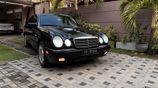 Mercedes-Benz E200 Classic for Wedding Hires