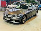 Mercedes Benz E200 Company 45000km 2014