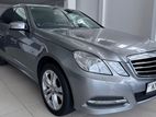 Mercedes Benz E200 company maintain 2010