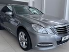 Mercedes Benz E200 company maintain 2010