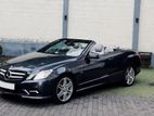 Mercedes-Benz E200 Convertible Wedding Hire
