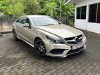 Mercedes Benz E200 Coupe AMG 2014