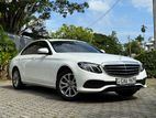 Mercedes Benz E200 Dimo import Petrol 2017