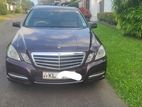 Mercedes Benz E200 E 200 CGi Avantgarde 2010