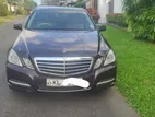 Mercedes Benz E200 E 200 CGi Avantgarde 2010