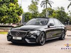 Mercedes Benz E200 E180 AMG FULL SPEC 2020