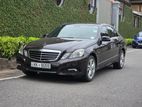 Mercedes Benz E200 E250 2009
