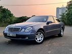 Mercedes Benz E200 Elegance 2004