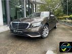 Mercedes Benz E200 Exclusive Line 2016