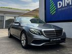 Mercedes Benz E200 Exclusive Lines 2016