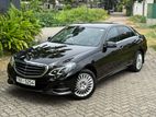Mercedes Benz E200 Facelift 2.0L 2013