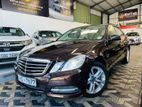 Mercedes Benz E200 Fully Loaded 2011