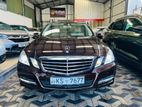 Mercedes Benz E200 Fully Loaded 2011