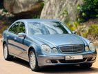 Mercedes Benz E200 KOMPRESSOR 2004