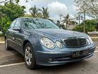 Mercedes Benz E200 Kompressor 2005