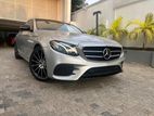 Mercedes Benz E200 Night Edition AMG 2016