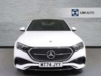 Mercedes Benz E200 Premium plus 2024