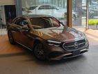 Mercedes Benz E200 Premium Plus 2024
