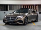 Mercedes Benz E200 Premium Plus AMG 2025