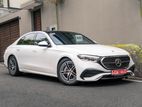 Mercedes Benz E200 Premium Plus AMG 2025