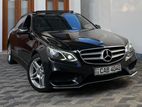 Mercedes Benz E200 Pure Petrol 2013