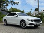 Mercedes Benz E200 Pure petrol 2017