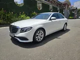 Mercedes Benz E200 Straight Petrol 2017