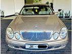 Mercedes Benz E200 W 211 E Kompressor 2004