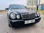 Mercedes Benz E200 W210 1996