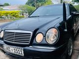 Mercedes Benz E200 W210 1996