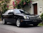 Mercedes Benz E200 W210 1997