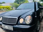 Mercedes Benz E200 W210 1998