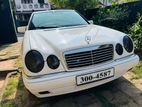 Mercedes Benz E200 W210 Elegance 1997