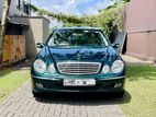 Mercedes Benz E200 2003