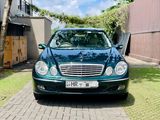 Mercedes Benz E200 2003