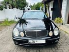 Mercedes Benz E200 W211 2004