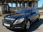 Mercedes Benz E200 W212 2010