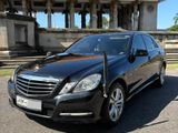 Mercedes Benz E200 W212 2010